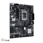 مادربرد ایسوس مدل ASUS Prime H610M-E - تصویر 2