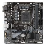 مادربرد گیگابایت مدل Gigabyte H610M H DDR4