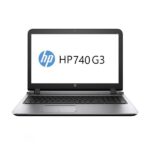 لپ تاپ کارکرده اچ پی مدل HP 740 G3