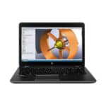 لپ تاپ کاکرده اچ پی مدل HP ZBook 14-G1