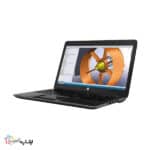 لپ تاپ کاکرده اچ پی مدل HP ZBook 14-G1 - تصویر 3