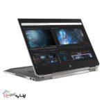 لپ تاپ کارکرده گیمینگ چرخشی اچ پی مدل HP ZBook Studio X360 G5 - تصویر 5