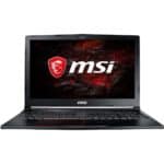  لپ تاپ کارکرده ام اس آی مدل MSI GE63 7RC Rader