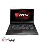  لپ تاپ کارکرده ام اس آی مدل MSI GE63 7RC Rader - تصویر 3