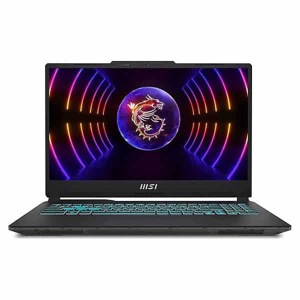  لپتاپ کارکرده ام اس آی MSI Cyborg 15 A12VF