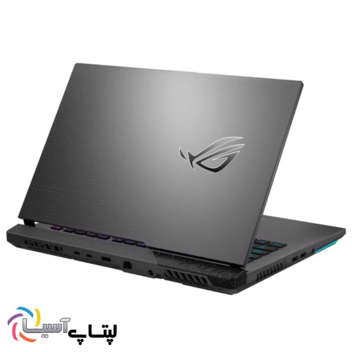  لپتاپ گیمینگ ایسوس مدل ROG G513RW به همراه کیف و ماوس - تصویر 2