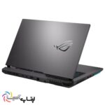  لپتاپ گیمینگ ایسوس مدل ROG G513RW به همراه کیف و ماوس - تصویر 2