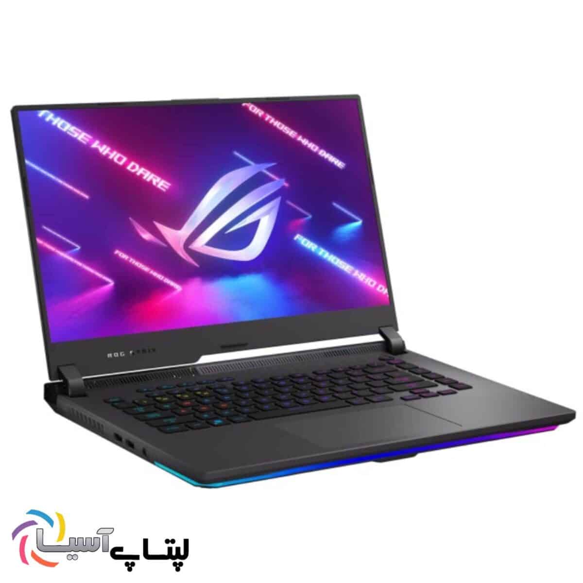  لپتاپ گیمینگ ایسوس مدل ROG G513RW به همراه کیف و ماوس - تصویر 3