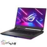  لپتاپ گیمینگ ایسوس مدل ROG G513RW به همراه کیف و ماوس - تصویر 4
