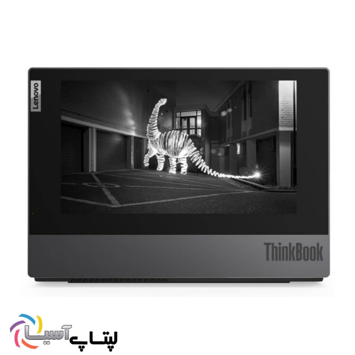  لپتاپ لنوو مدل Lenovo ThinkBook Plus دارای دو نمایشگر - تصویر 2