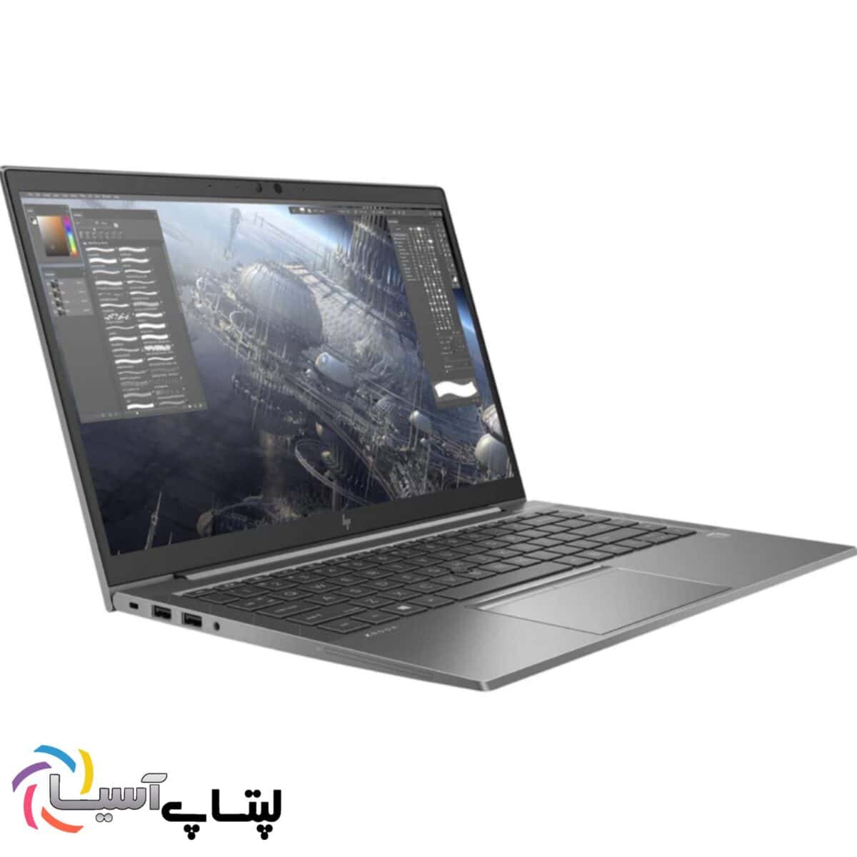  لپتاپ اوپن باکس اچ پی مدل ZBook FireFly 14 G8 - تصویر 3