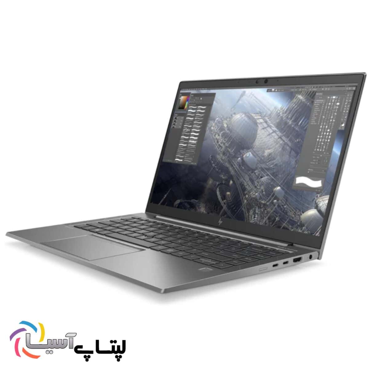  لپتاپ اوپن باکس اچ پی مدل ZBook FireFly 14 G8 - تصویر 4