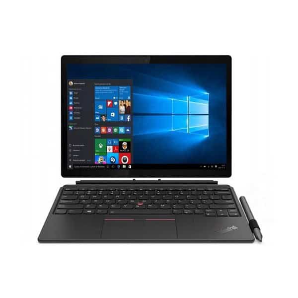  لپتاپ نمایشگاهی لمسی و تبلتی لنوو مدل ThinkPad X12 Deatachble G1