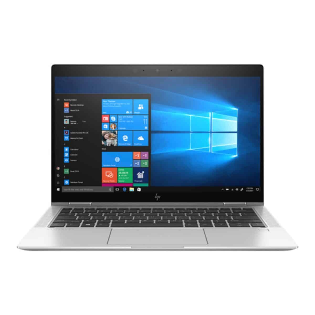  لپتاپ کارکرده لمسی و چرخشی اچ پی مدل EliteBook 1030 G4 - Touch - تصویر 1