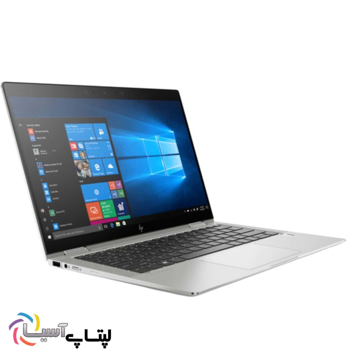  لپتاپ کارکرده لمسی و چرخشی اچ پی مدل EliteBook 1030 G4 - Touch - تصویر 3