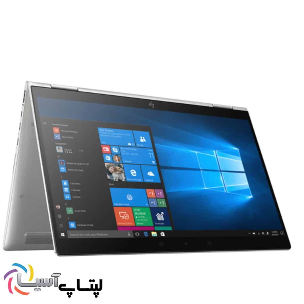  لپتاپ کارکرده لمسی و چرخشی اچ پی مدل EliteBook 1030 G4 - Touch - تصویر 5
