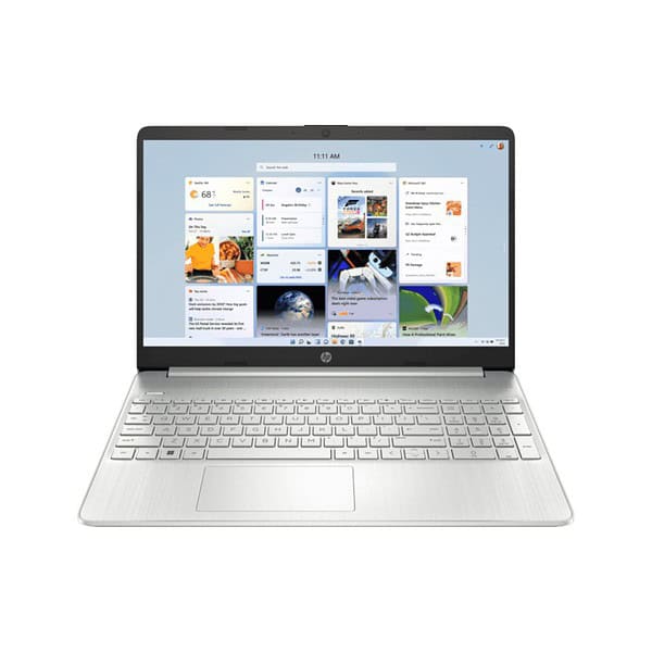 لپتاپ نمایشگاهی اچ پی مدل HP 15s - GR0012AU