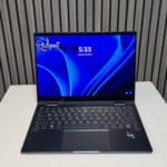  لپتاپ نمایشگاهی لمسی و تبلتی اچ پی مدل ENVY 13 - BF0756NG - تصویر 7