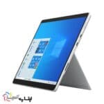  تبلت ویندوزی کارکرده مایکروسافت سرفیس پرو 8 مدل Surface Pro 8 به همراه کیبورد و قلم - تصویر 4