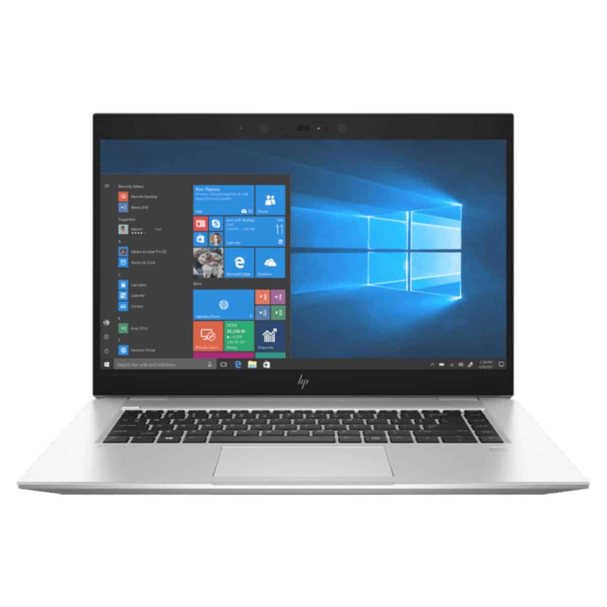  لپتاپ کارکرده اچ پی مدل HP EliteBook 1050 G1 - تصویر 1
