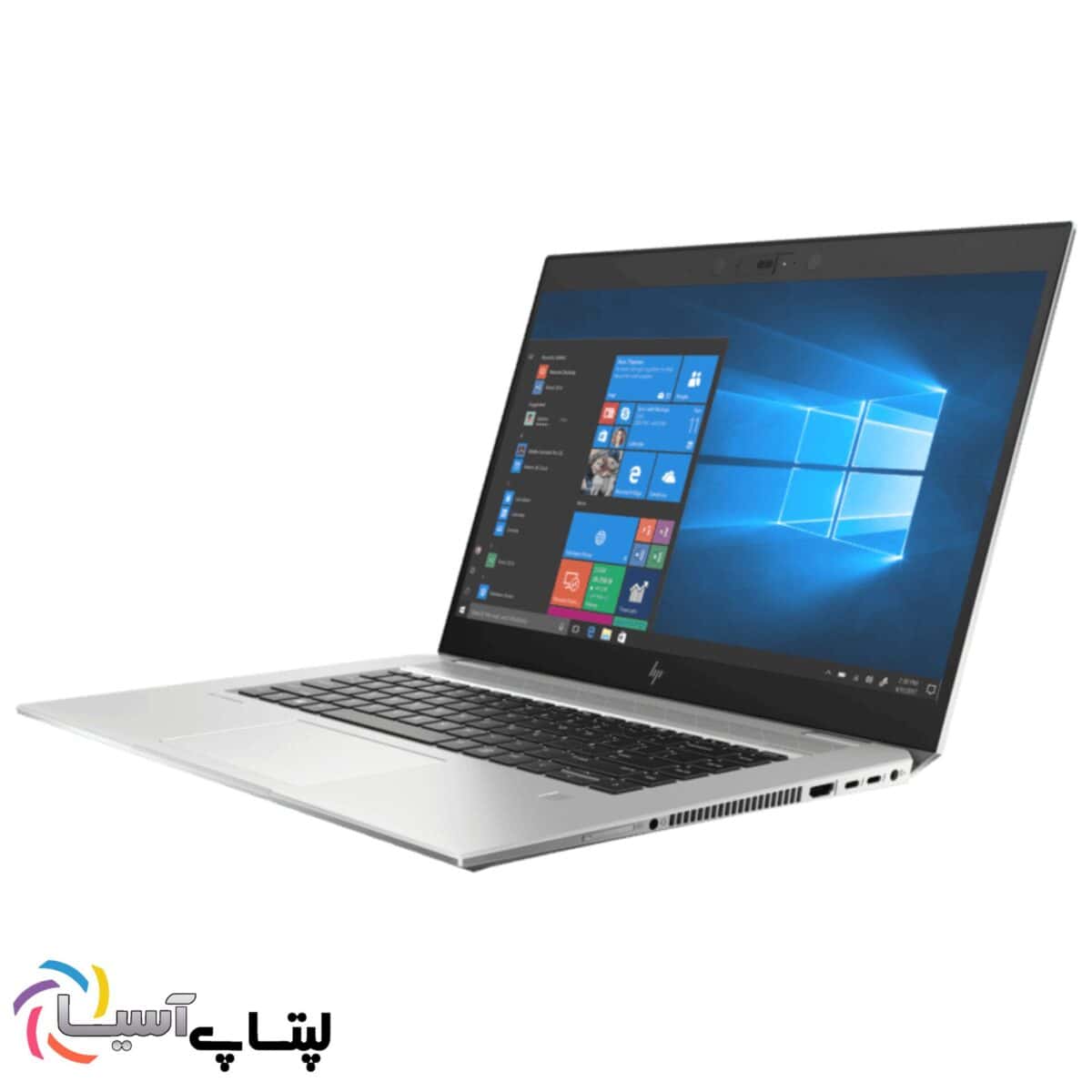  لپتاپ کارکرده اچ پی مدل HP EliteBook 1050 G1 - تصویر 3