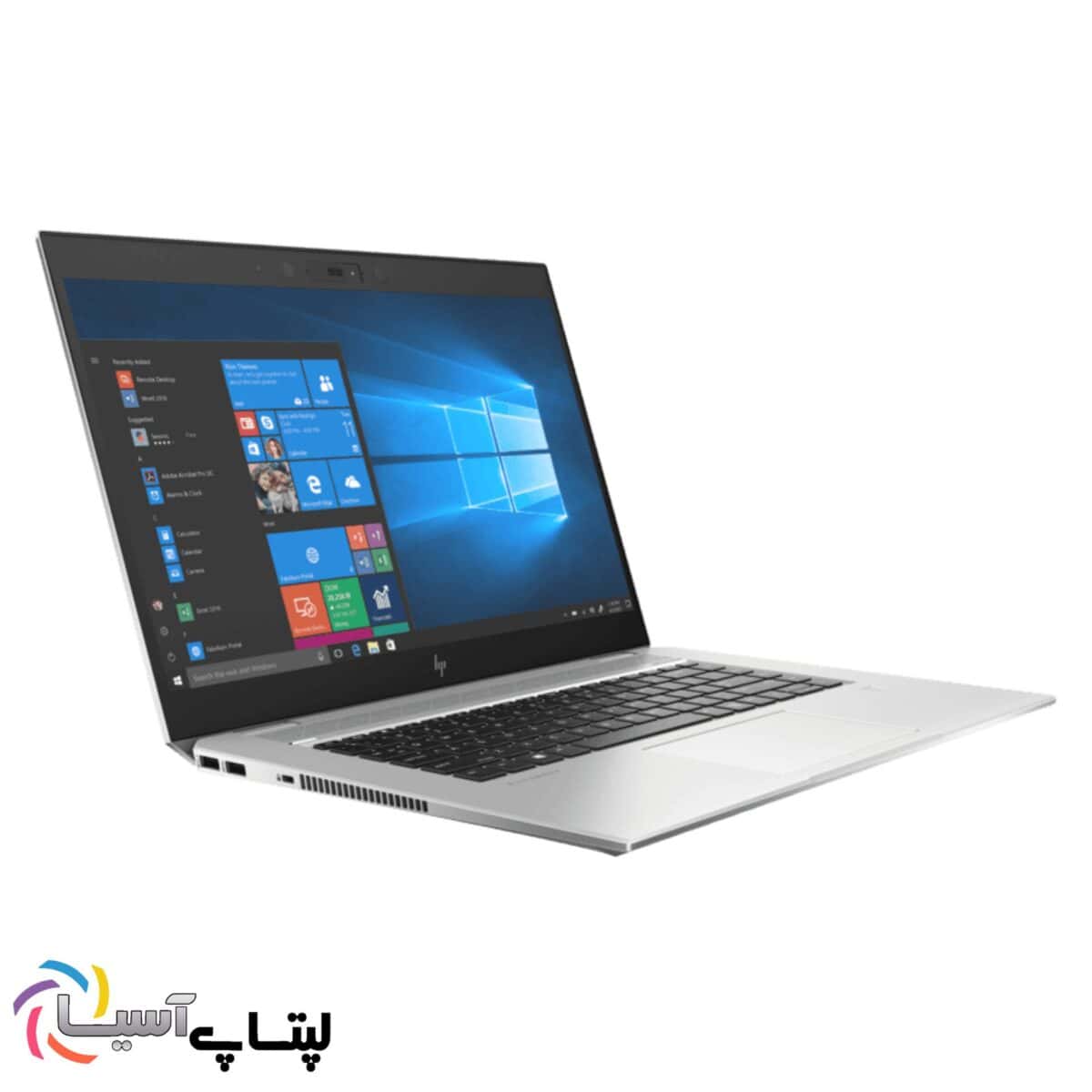  لپتاپ کارکرده اچ پی مدل HP EliteBook 1050 G1 - تصویر 4