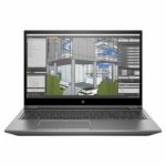  لپتاپ کارکرده لمسی اچ پی مدل HP ZBOOK FURY 15 G8