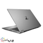  لپتاپ کارکرده لمسی اچ پی مدل HP ZBOOK FURY 15 G8 - تصویر 2