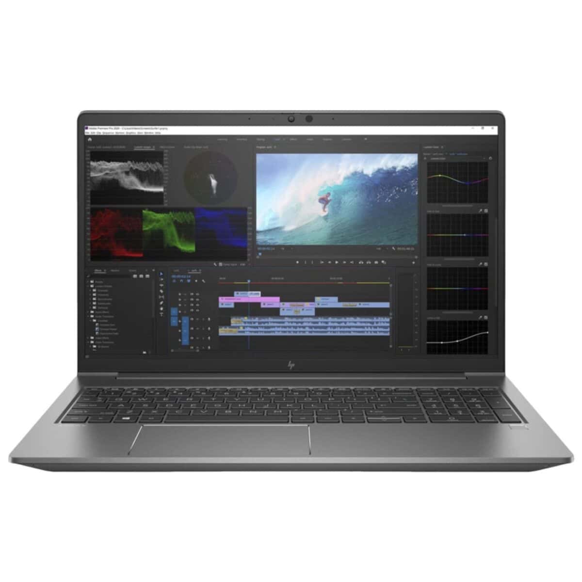  لپتاپ نمایشگاهی گیمینگ اچ پی مدل HP ZBOOK POWER 15 G7 - تصویر 1