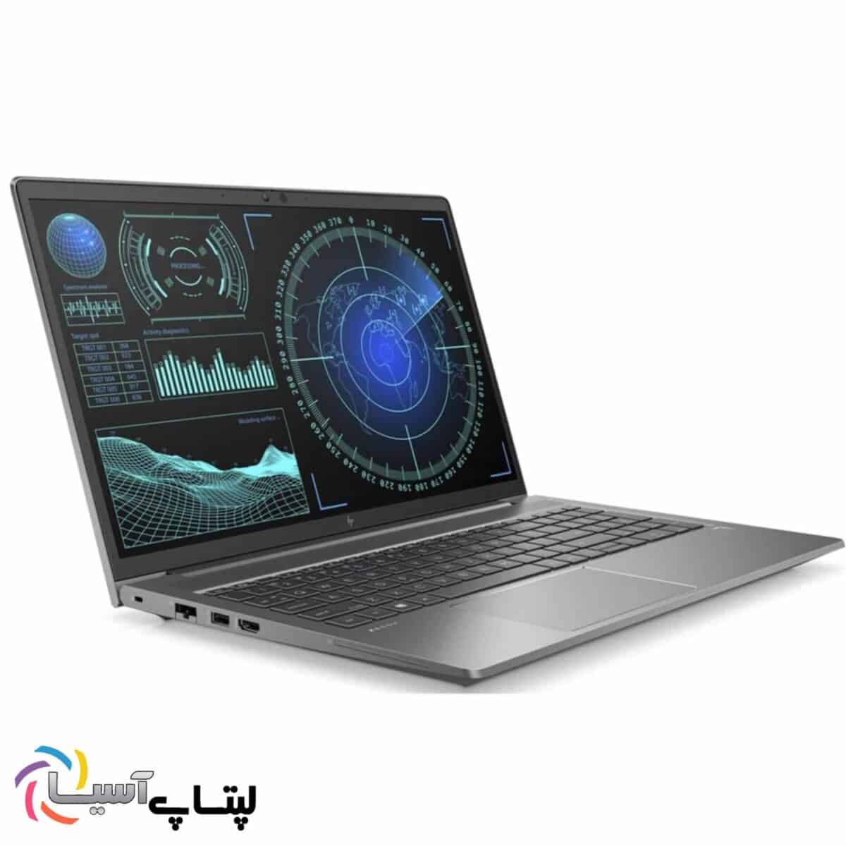  لپتاپ نمایشگاهی گیمینگ اچ پی مدل HP ZBOOK POWER 15 G7 - تصویر 3