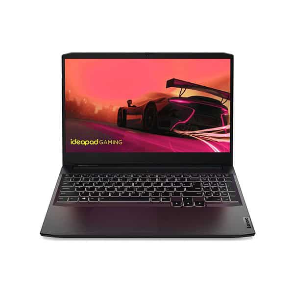  لپتاپ نمایشگاهی لنوو مدل Lenovo Gaming 3 - R7 5800H