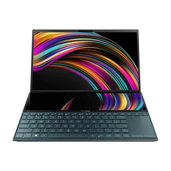  لپتاپ کارکرده ایسوس مدل Asus ZenBook Duo UX481F