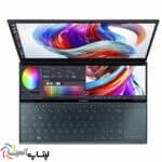 لپتاپ کارکرده ایسوس مدل Asus ZenBook Duo UX481F - تصویر 4