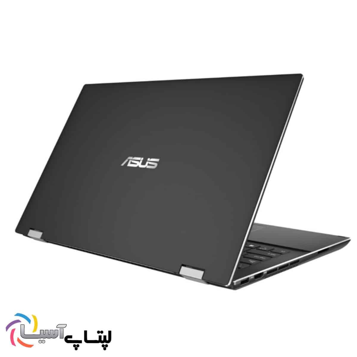  لپتاپ کارکرده لمسی و چرخشی ایسوس مدل Asus Zenbook UX564EI - تصویر 2