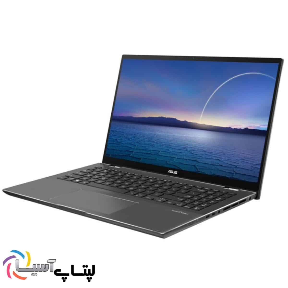  لپتاپ کارکرده لمسی و چرخشی ایسوس مدل Asus Zenbook UX564EI - تصویر 3