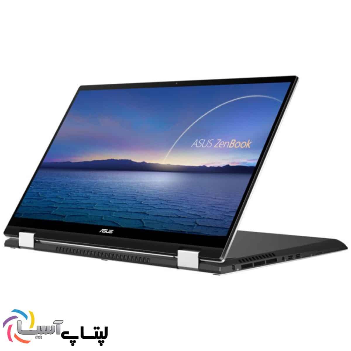  لپتاپ کارکرده لمسی و چرخشی ایسوس مدل Asus Zenbook UX564EI - تصویر 4