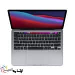 مک بوک پرو کارکرده اپل مدل Apple MacBook Pro 2020 - M1 - تصویر 3