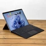  تبلت ویندوزی کارکرده مایکروسافت سرفیس پرو 9 مدل Microsoft Pro 9 - U - تصویر 4