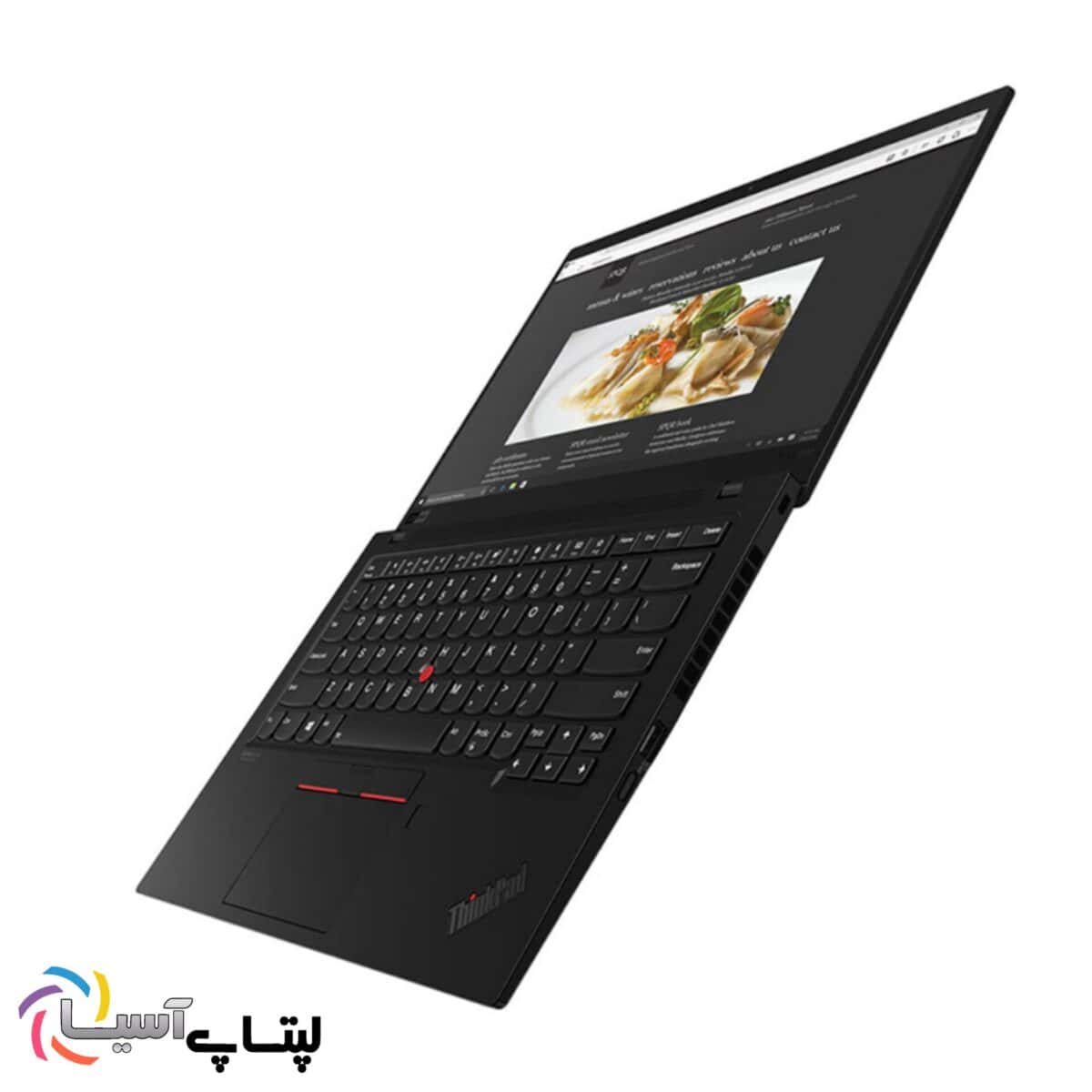  لپتاپ کارکرده لنوو مدل Lenovo Thinkpad X1 6th TP0086B - تصویر 4