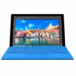  تبلت ویندوزی کارکرده مایکروسافت سرفیس پرو 4 مدل Microsoft Surface Pro 4 + Keyboard