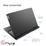 لپتاپ لنوو مدل Lenovo Gaming 3 - R5 RTX - تصویر 2