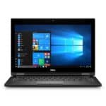 لپتاپ کارکرده لمسی و چرخشی دل مدل Dell Latitude 5289 2 in 1