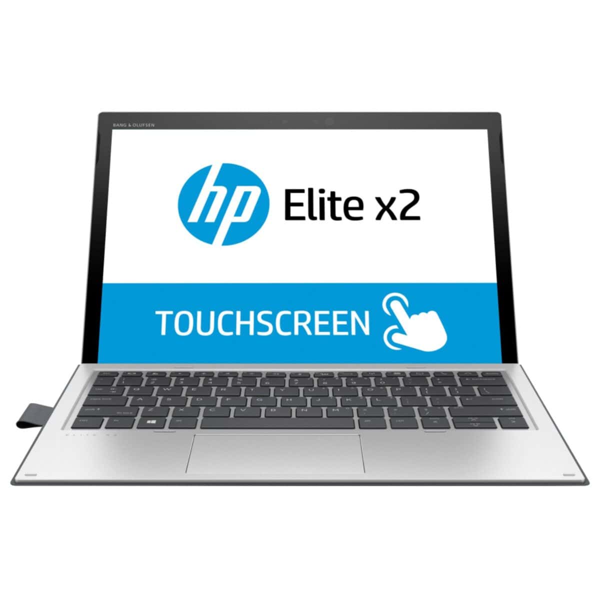  لپتاپ کارکرده لمسی اچ پی مدل HP Elite X2 1013 G3 LTE + Keyboard - تصویر 1
