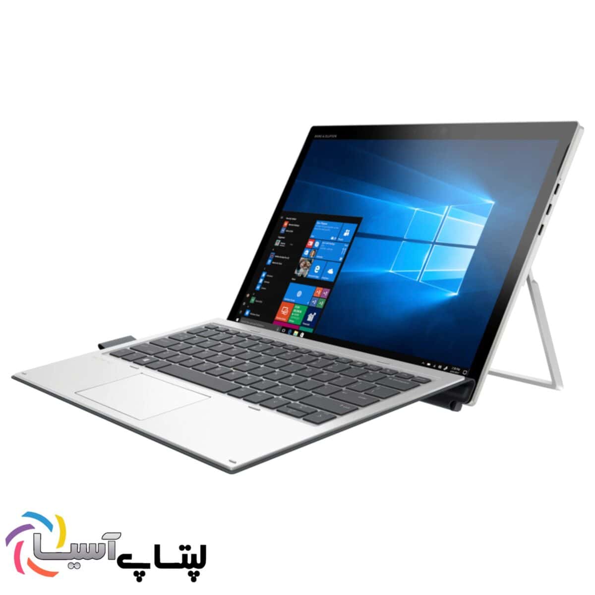  لپتاپ کارکرده لمسی اچ پی مدل HP Elite X2 1013 G3 LTE + Keyboard - تصویر 3