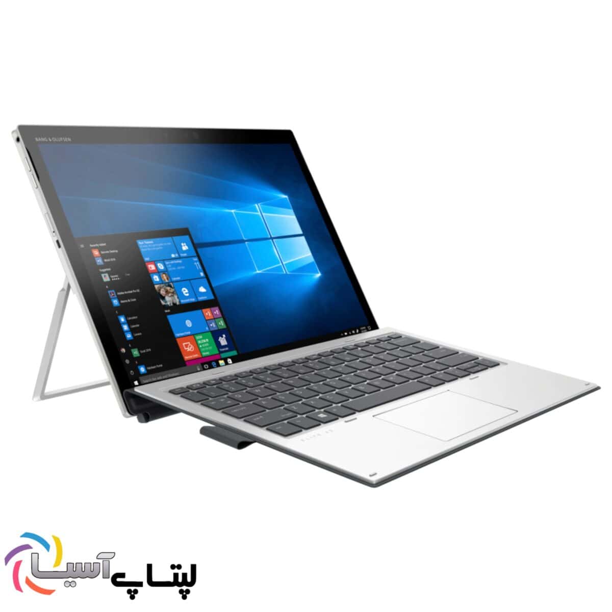  لپتاپ کارکرده لمسی اچ پی مدل HP Elite X2 1013 G3 LTE + Keyboard - تصویر 4
