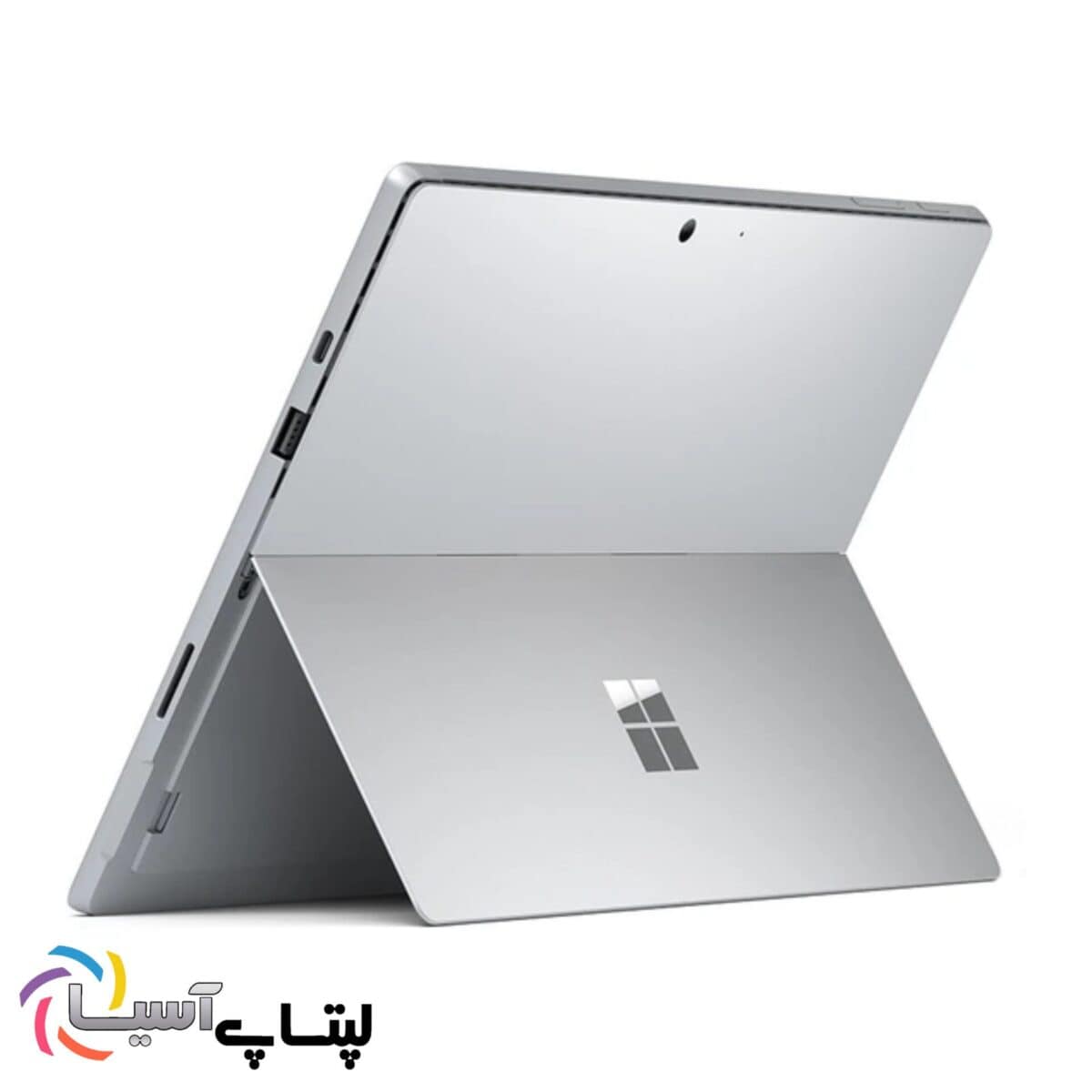  تبلت ویندوزی کارکرده مایکروسافت سرفیس پرو 7 پلاس مدل microsoft Surface Pro 7 Plus - i3 - تصویر 2