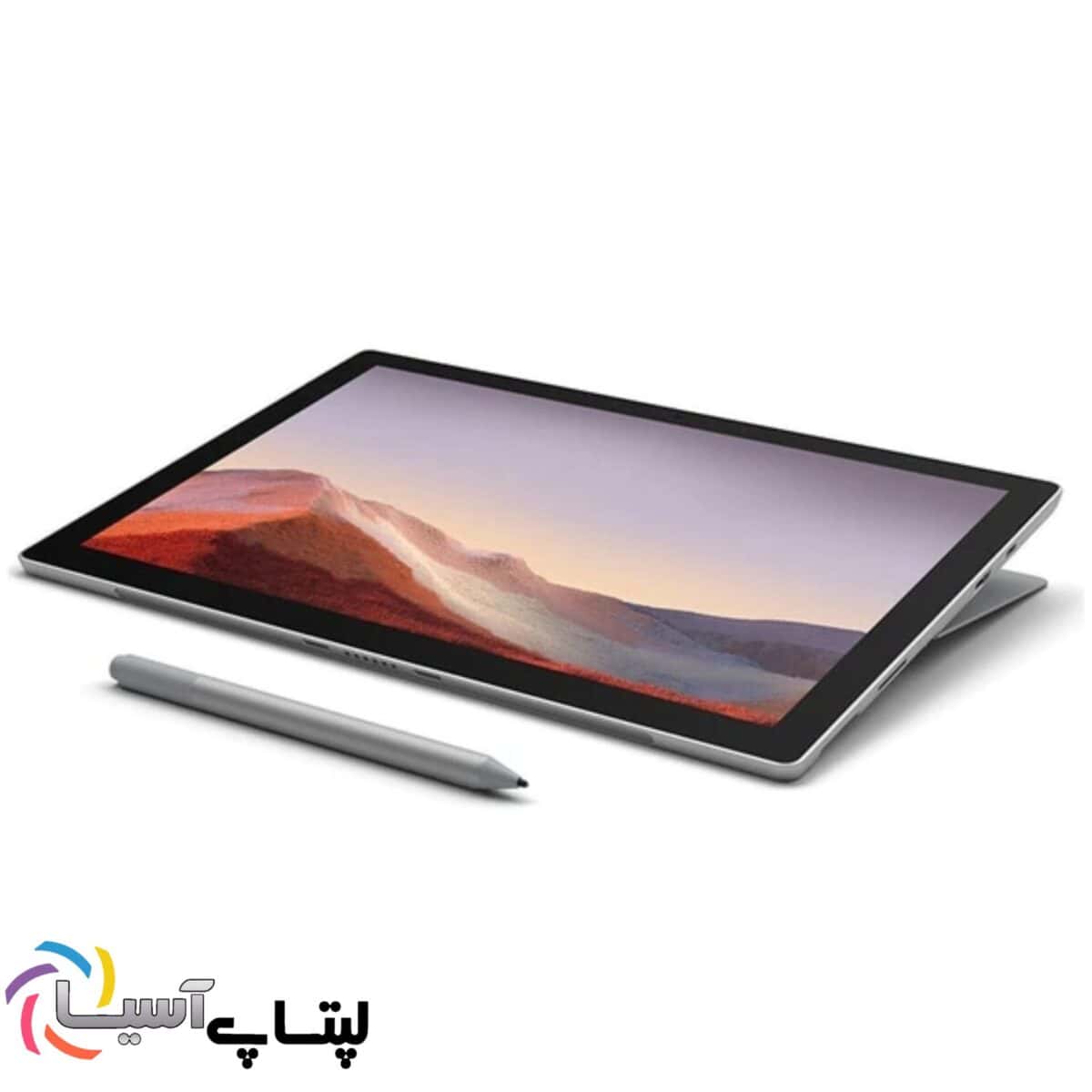  تبلت ویندوزی کارکرده مایکروسافت سرفیس پرو 7 پلاس مدل microsoft Surface Pro 7 Plus - i3 - تصویر 5