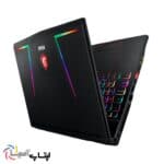  لپتاپ کارکرده ام اس آی مدل Msi GE63 Raider - RTX 2080 - تصویر 2