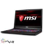  لپتاپ کارکرده ام اس آی مدل Msi GE63 Raider - RTX 2080 - تصویر 4