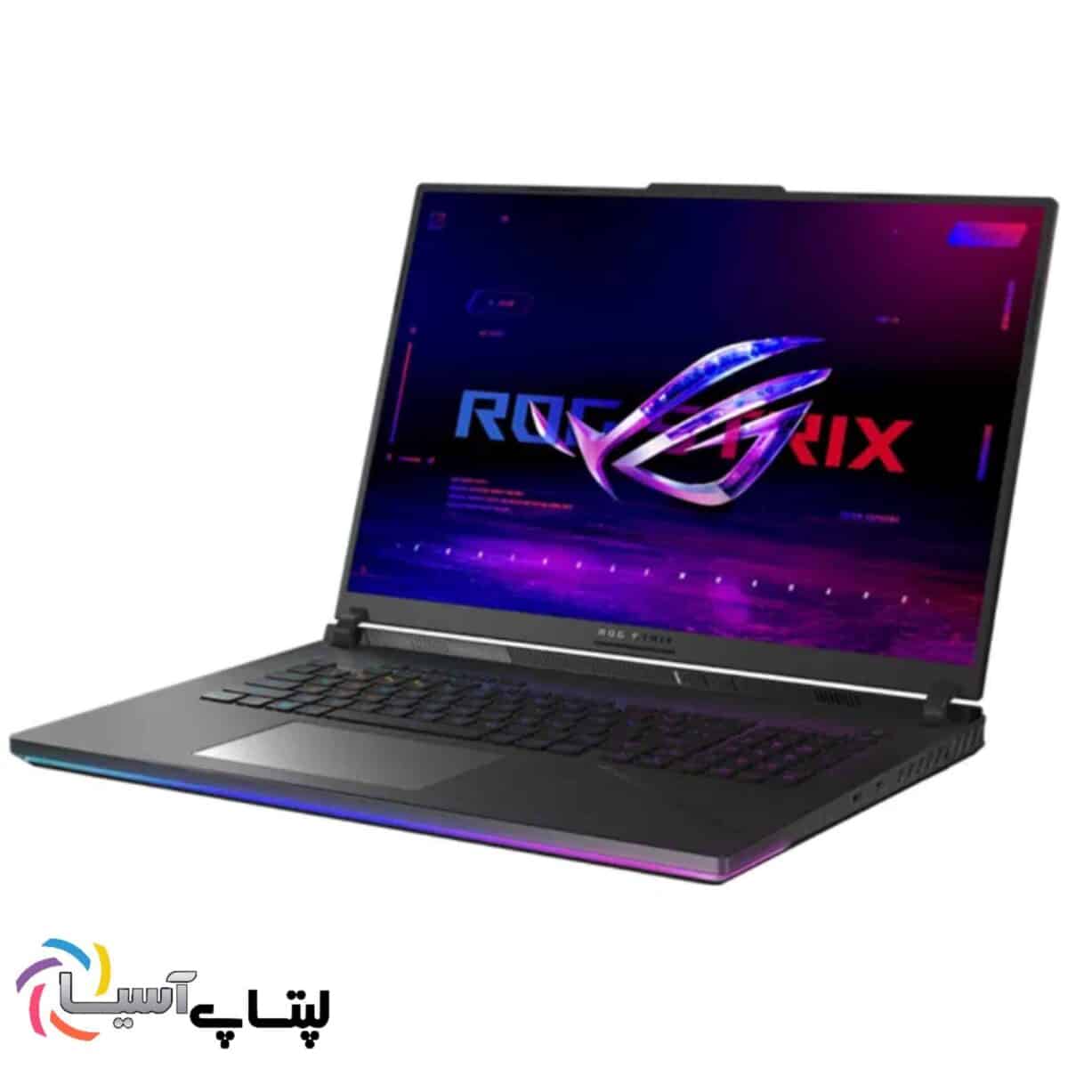  لپتاپ کارکرده ایسوس مدل Asus ROG G814Ji-N6005 - تصویر 3